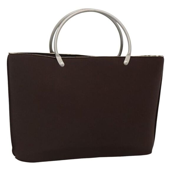 Pre Loved chanel Women Brown Handbags - Picture 1 of 8